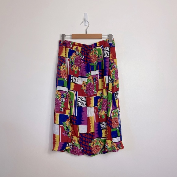 Vintage Balaban Retro Skirt - Picture 2 of 5